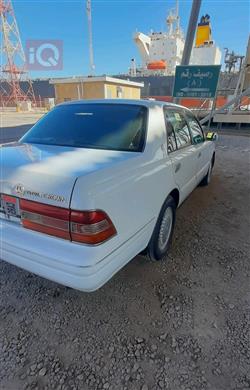 تويوتا كراون